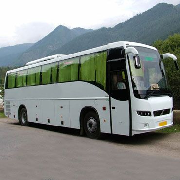 Himachal Luxury Bus Tour