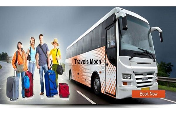 Dharamshala Luxury Bus Tour