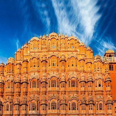 Rajasthan Majestic Tour